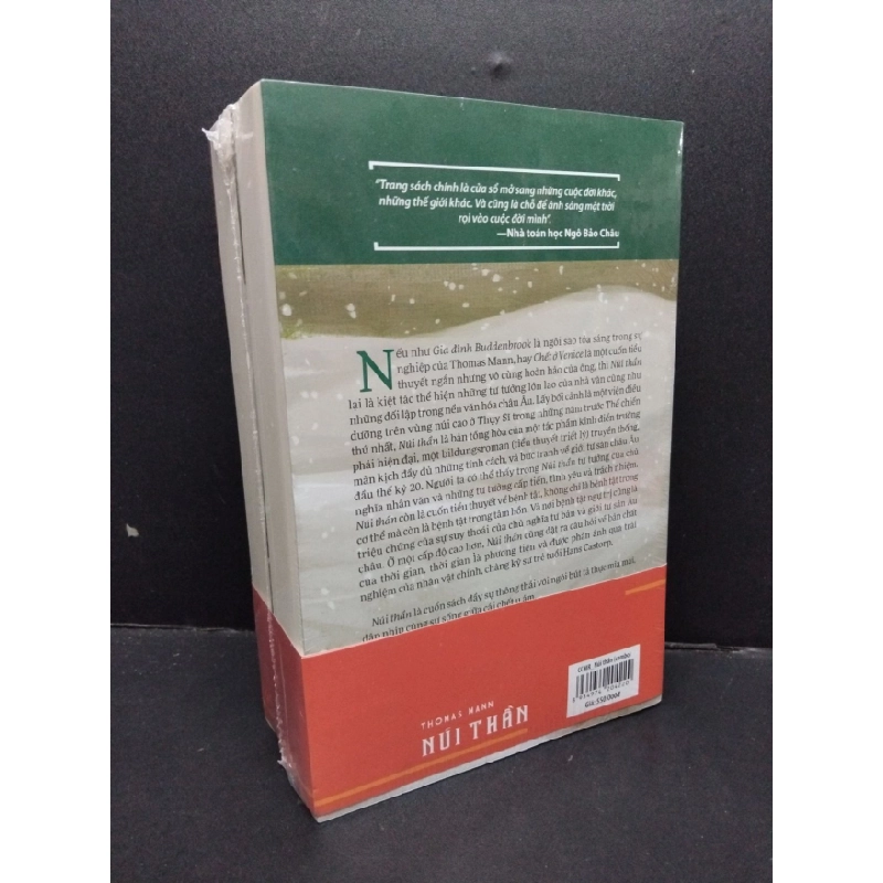 [Phiên Chợ Sách Cũ] Bộ 2 tập Núi Thần 2303 426263