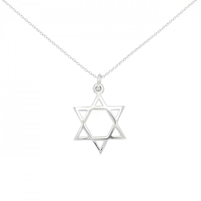 Dây chuyền Tiffany Star of David - Hàng hiệu Authentic 841445