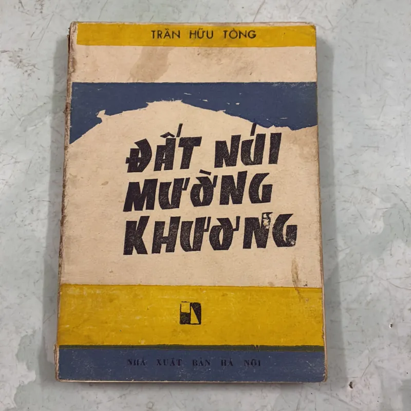 Đất núi Mường Khương - Trần Hữu Tông - 1987s 997729