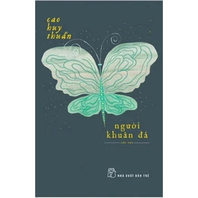Người Khuân Đá - Cao Huy Thuần (Mới 100%) Truyện ngắn, tản văn, NXB Trẻ - SÁCH ĐẠI HỌC 487317