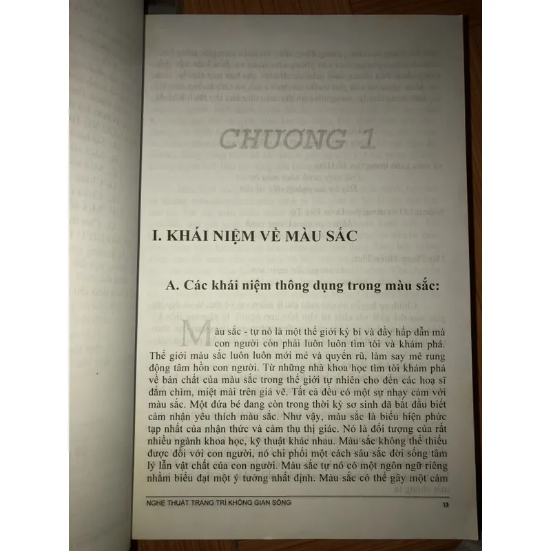 Nghệ thuật trang trí không gian sống  701541