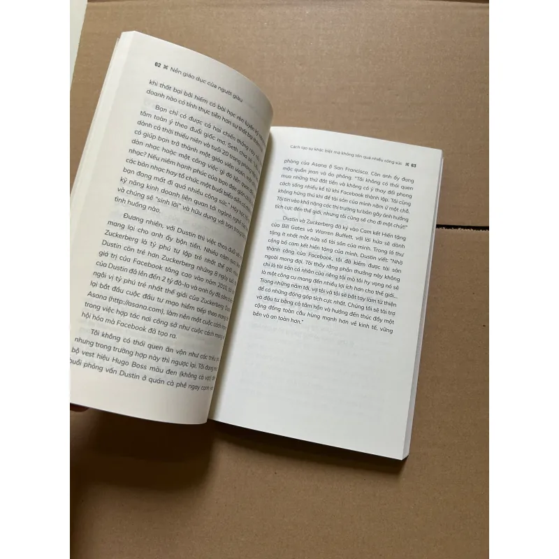 Nền giáo dục của người giàu - Micheal Ellsberg 958065