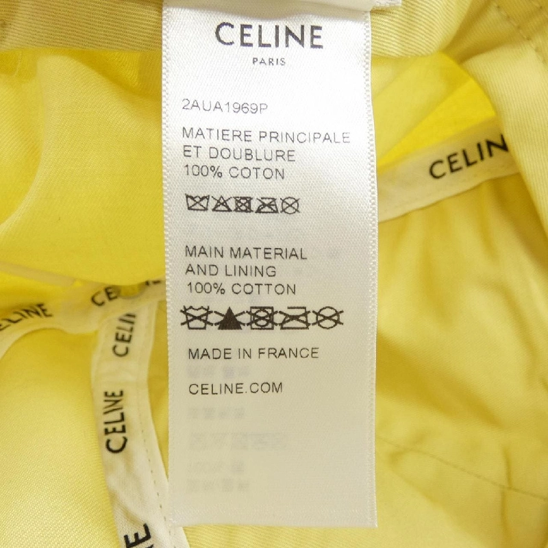 セリーヌ CELINE 2AUA1969P Mũ - Hàng hiệu Authentic 833905