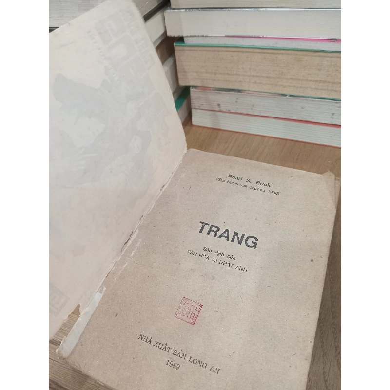 Trang - Pearl S. Buck 730870