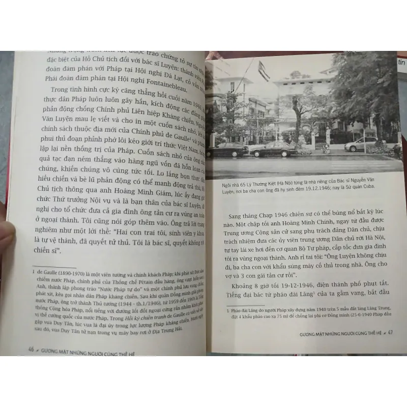 GƯƠNG MẶT NHỮNG NGƯỜI CÙNG THẾ HỆ 696887