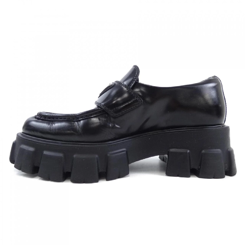 【Mã giảm giá】Giày PRADA 664448