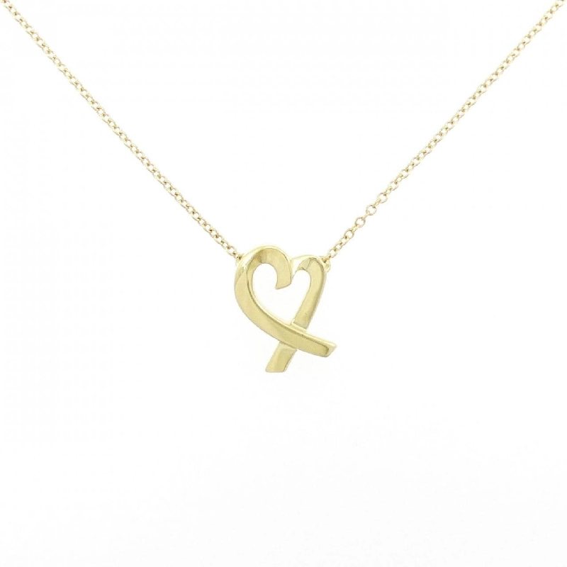 Dây chuyền Tiffany Loving Heart - Hàng hiệu Authentic 843327