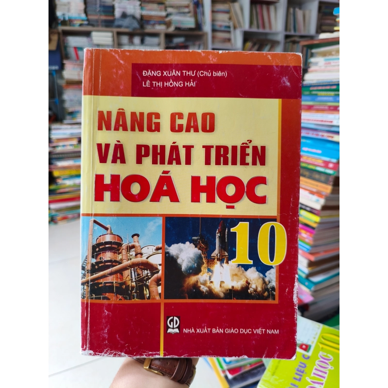 Nâng cao và phát triển hoá học 10 409840