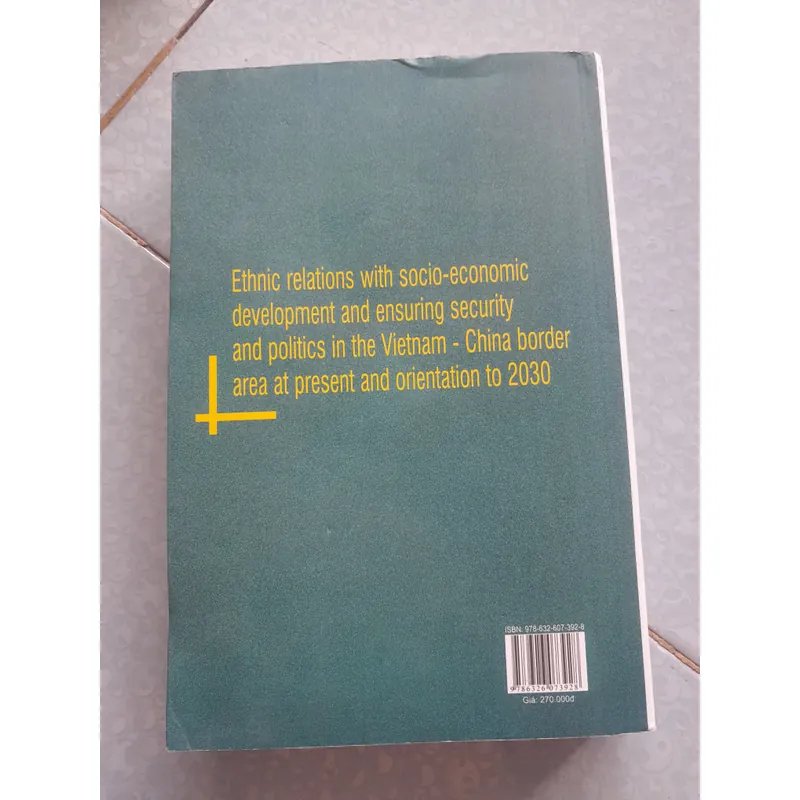 QUAN HỆ DÂN TỘC VỚI PHÁT TRIỂN KINH TẾ XÃ HỘI... 735459