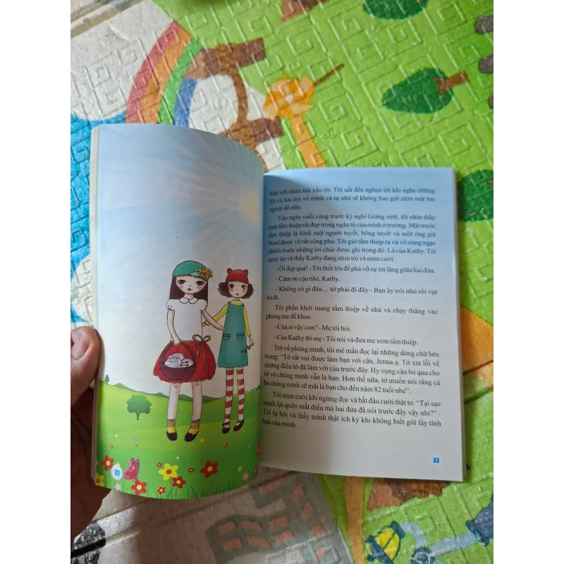 Kho báu trong túi giấy 1001647