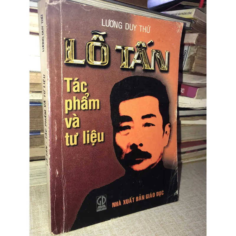 Lỗ Tấn Tác phẩm và tư liệu - Lương Duy Thứ 934853