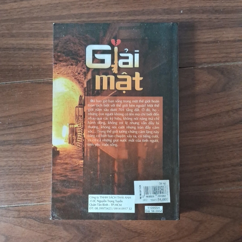 Giải mật - mạch gia 525724