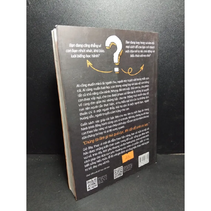 [Phiên Chợ Sách Cũ] Cha mẹ đọc, con thành tài 2020 Nguyễn Phùng Phong 2303 431198