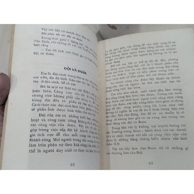 Hướng đạo hạng nhì - Đỗ Văn Ninh 776364