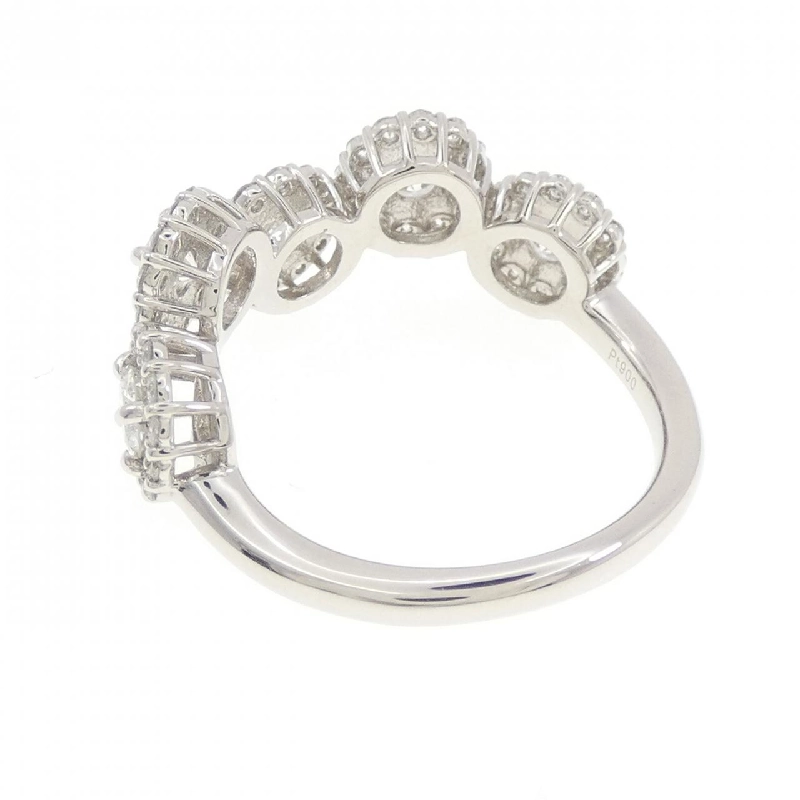 Nhẫn kim cương PT900 1.33CT 670203