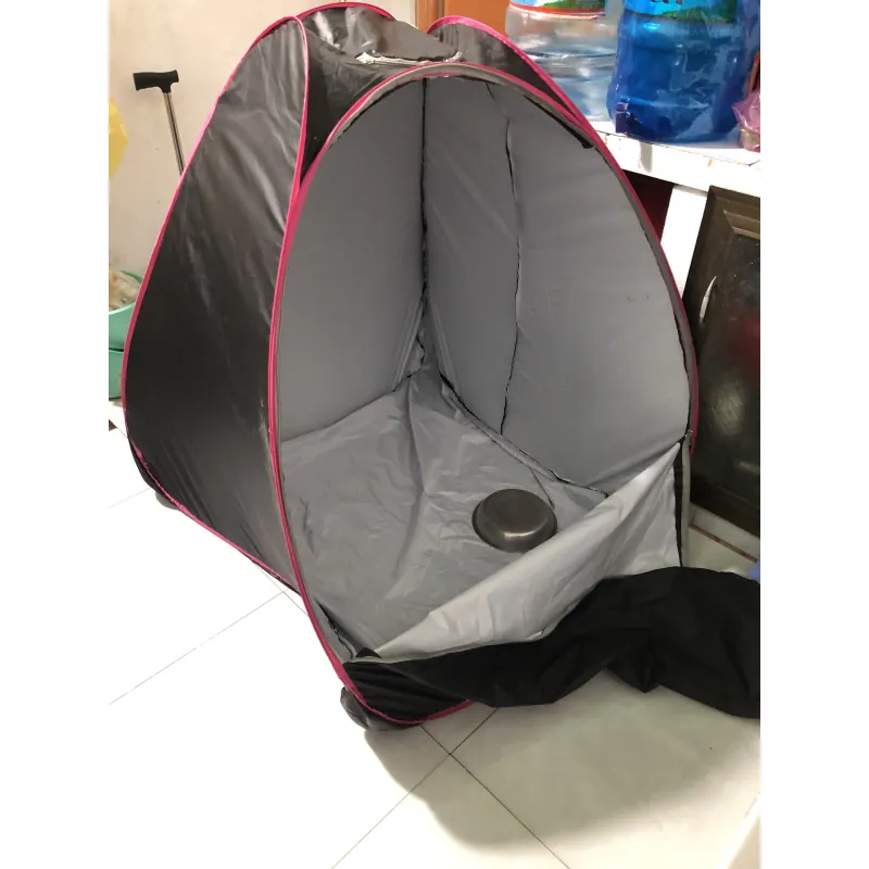 Lều xông hơi cá nhân tự bung loại dày 795561