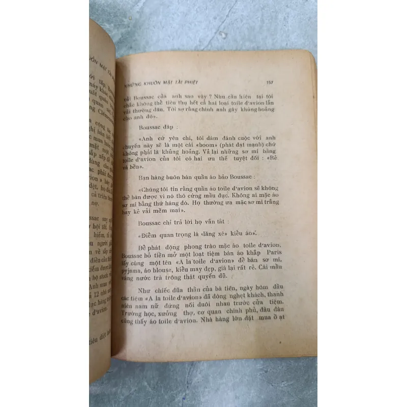 NHỮNG KHUÔN MẶT TÀI PHIỆT - VŨ TÀI LỤC 748871