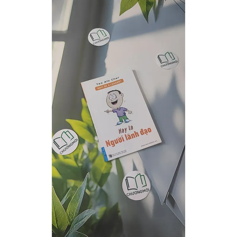 Hãy Là Người Lãnh Đạo - Teo Aik Cher 961247