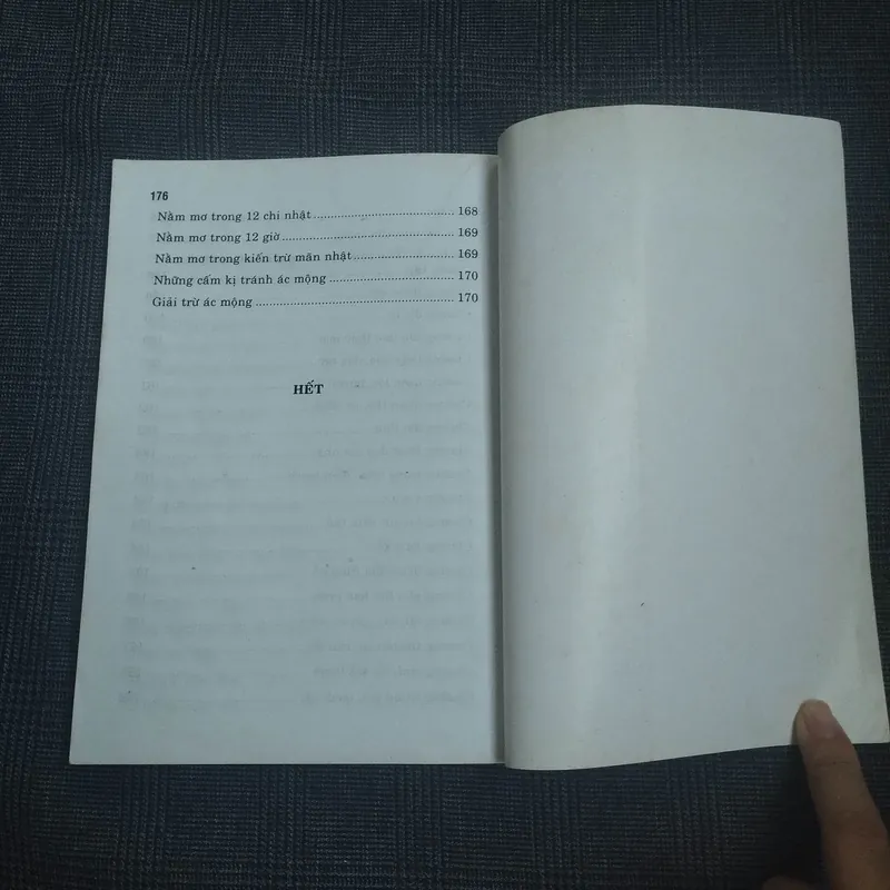 Lý giải những Giấc mơ - Ngô Nguyên Tông - Nguyễn Đặng Thùy An (biên dịch) 682154