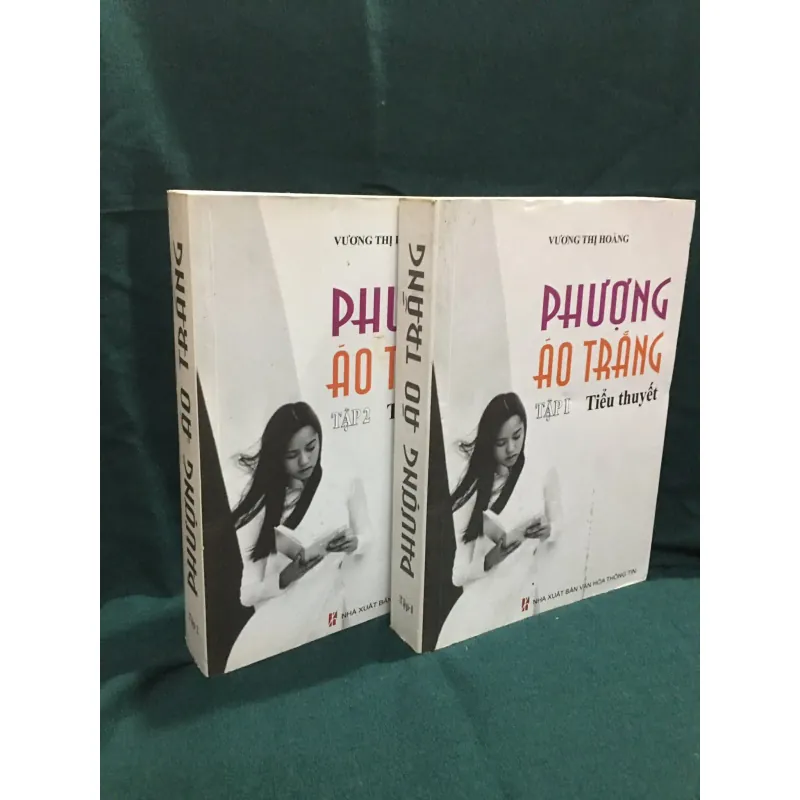 Phượng áo trắng - Vương Thị Hoàng 960198