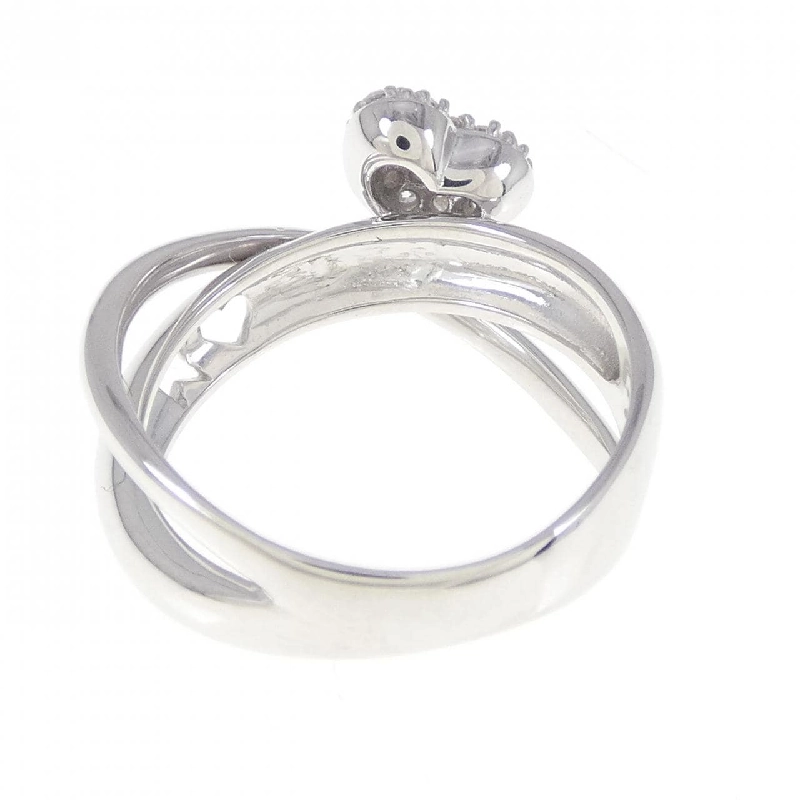 Nhẫn kim cương Ponte Vecchio 0.14CT - Hàng hiệu Authentic 838811