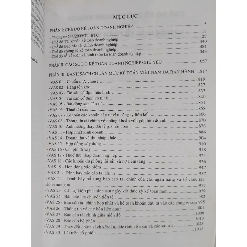 Chế độ kế toán doanh nghiệp & chuẩn mực kế toán Việt Nam - Trường ĐH Kinh tế TP.HCM 687996