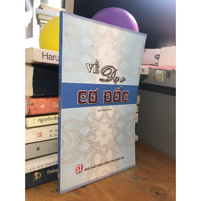 Về đạo Cơ Đốc 501763