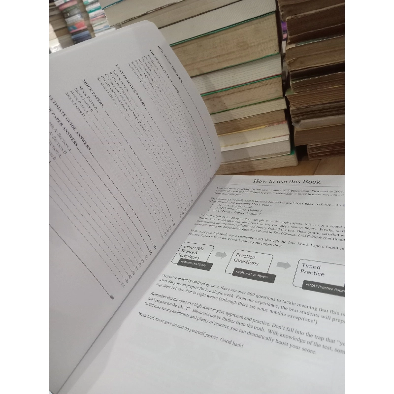 The ultimate LNAT Collection: Guide, mock papers, and solutions - William Anthony & Dr Rohan Agarwal 791683