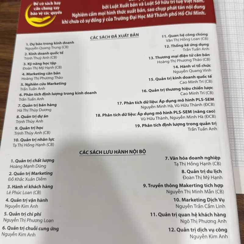 Sách Quan hệ công chúng 713680