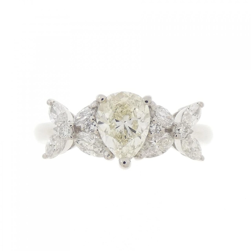 Nhẫn kim cương PT900 0.71CT - Hàng hiệu Authentic 849580