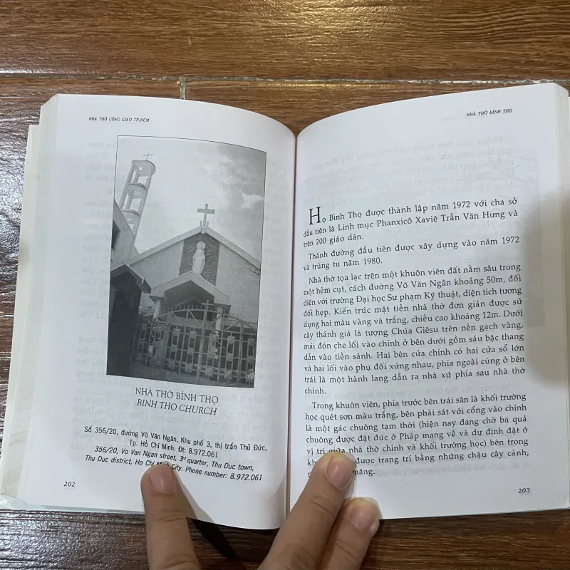 Nhà thờ công giáo ở thành phố Hồ Chí Minh - Hồ Tường (6) 769607