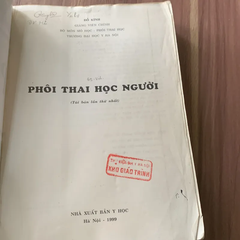 Phôi thai học Người  673859