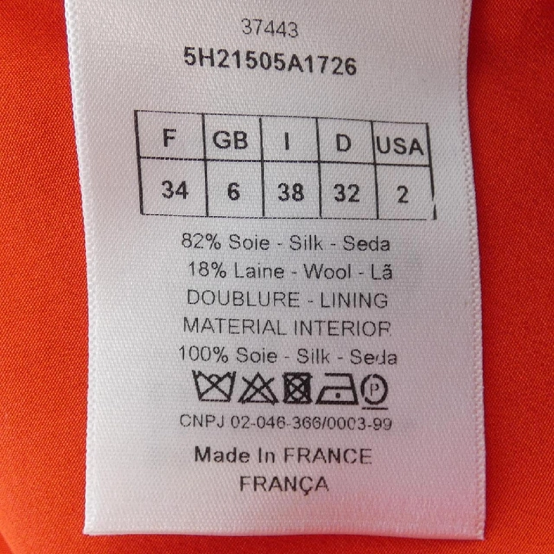 クリスチャンディオール CHRISTIAN DIOR Áo - Hàng hiệu Authentic 827049