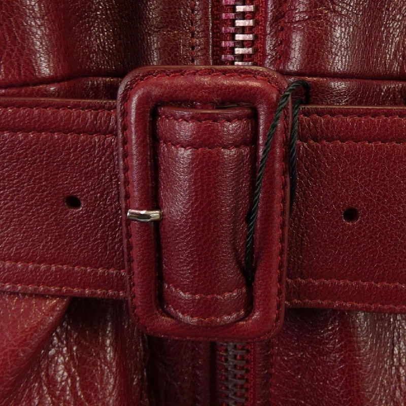 Áo khoác da PRADA - Hàng hiệu Authentic 898829