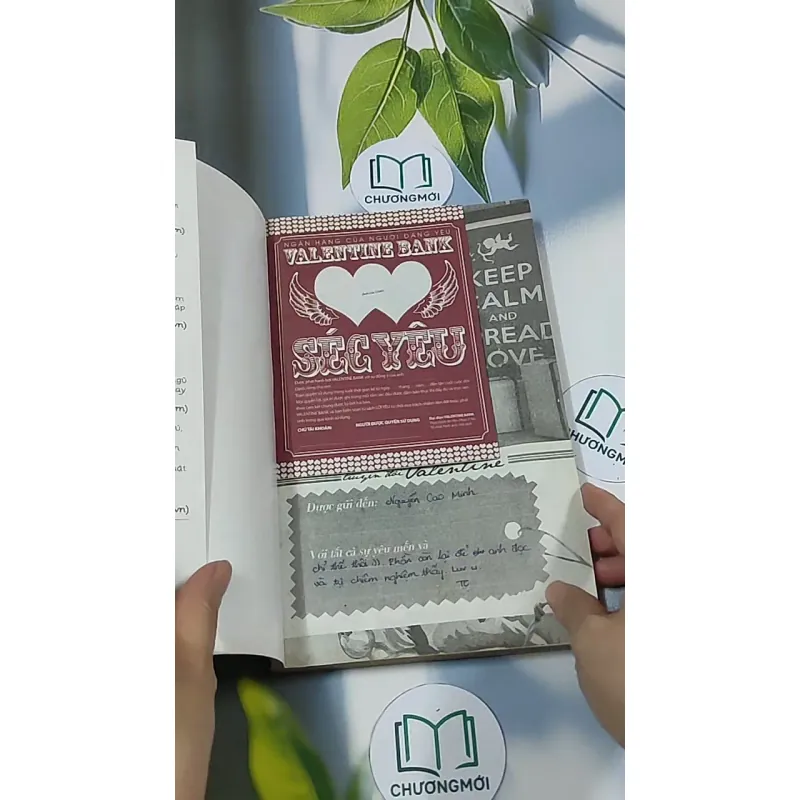 Truyện đôi Valentine 688705