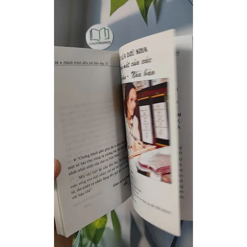 Hành Trình Đến Với Hàn Mạc Tử - Dzũ Kha 798314