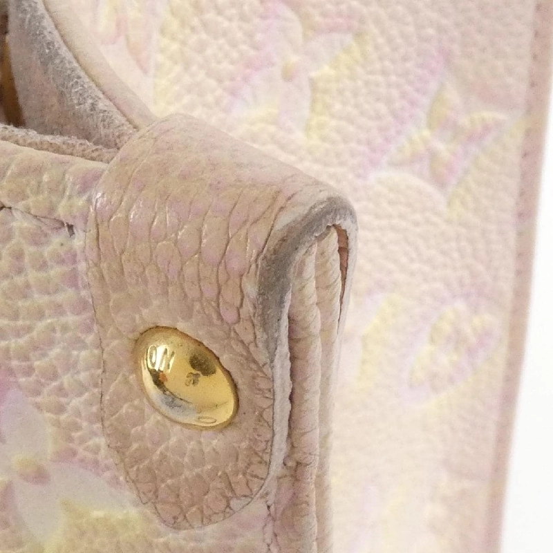 Túi xách Louis Vuitton Monogram Empreinte (Summer Stardust) OnTheGo PM M46168 - Hàng hiệu Authentic 771306