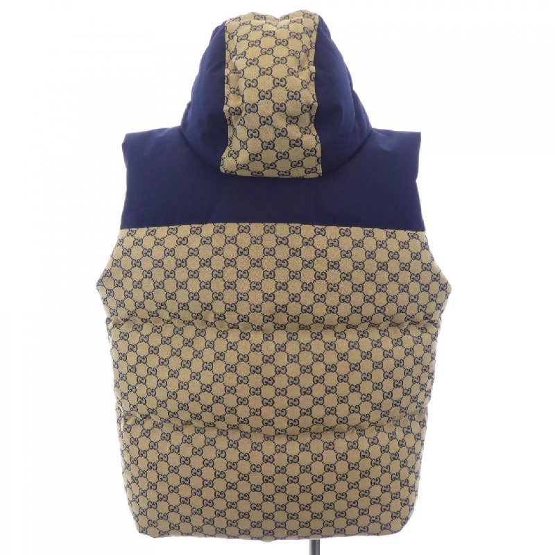 Gucci GUCCI GG Pattern 710586 Z8A58 Áo gile - Hàng hiệu Chính hãng 889729