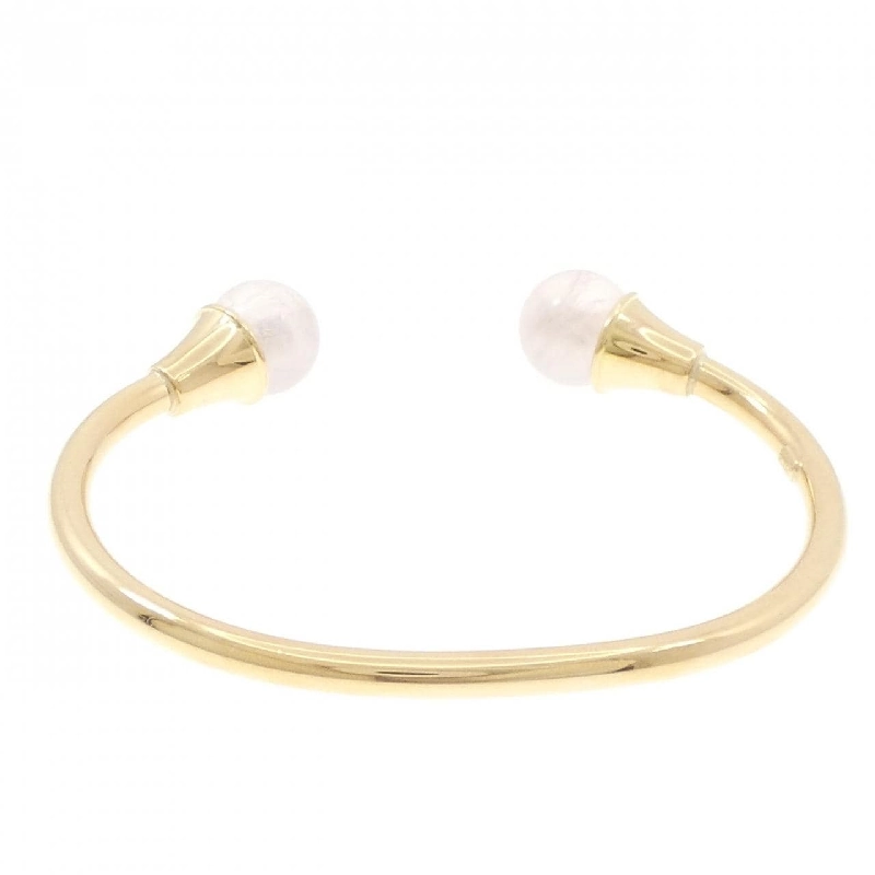 K18YG Đeo tay đá hồng - Hàng hiệu Authentic 872639