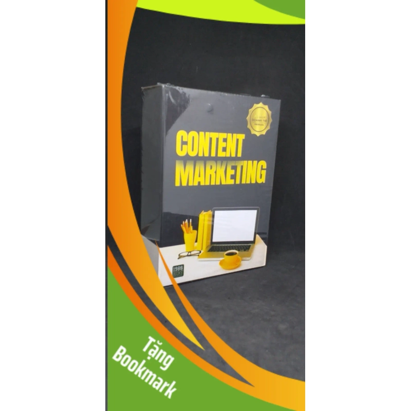 (TẶNG BOOKMARK) Bộ 3 cuốn Content marketing new 100% RBK.ASB1305 939852