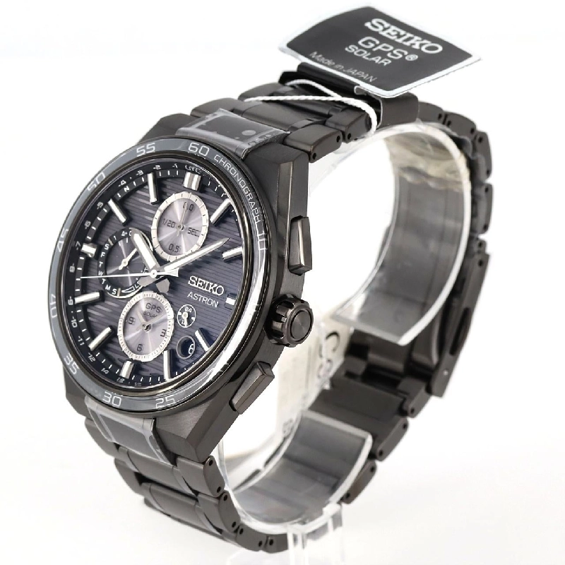 Đồng hồ GPS Seiko Astron 5X83-0AP0-1/SBXC179 TI Solar Quartz - Hàng hiệu Chính hãng 880428