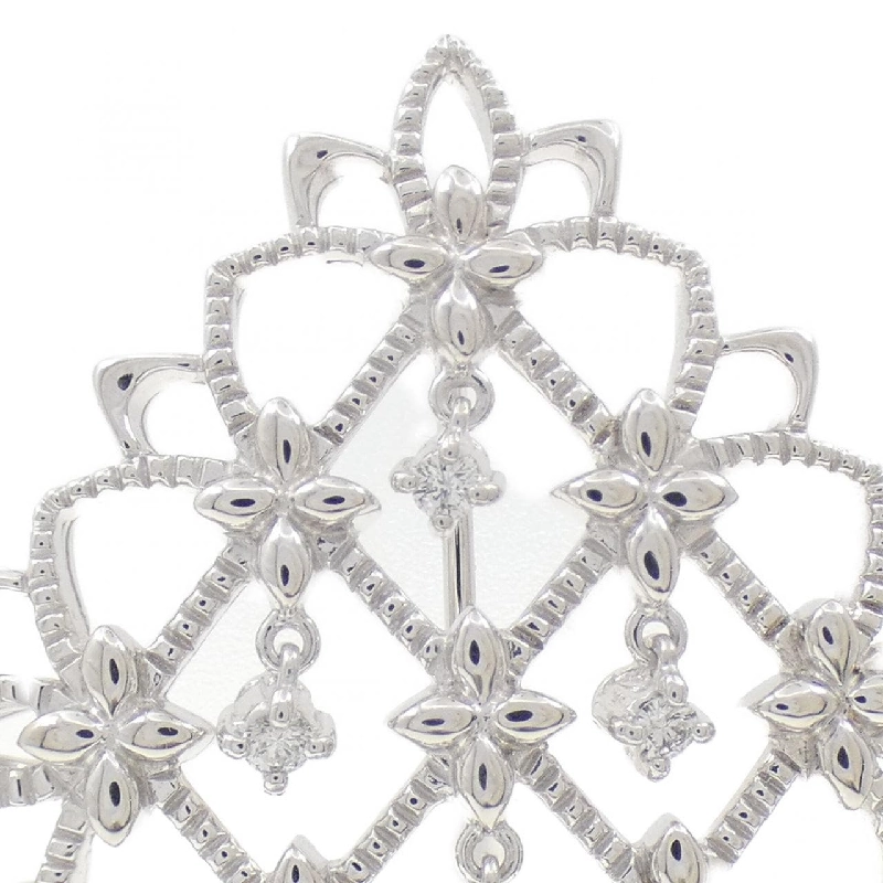 Mikimoto Dây chuyền kim cương 0.11CT - Hàng hiệu Chính hãng 845308