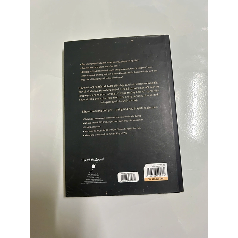 Nhạy Cảm Trong Tình Yêu - Thăng Hoa Hay Bi Kịch? 446930