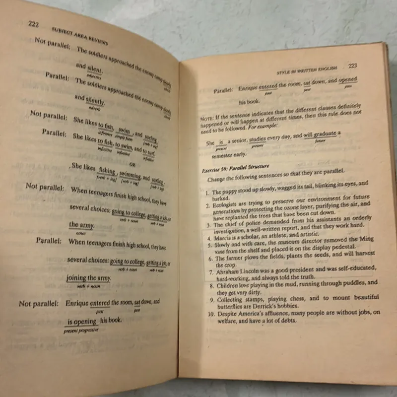 Cliffs TOEFL preparation guide 674388