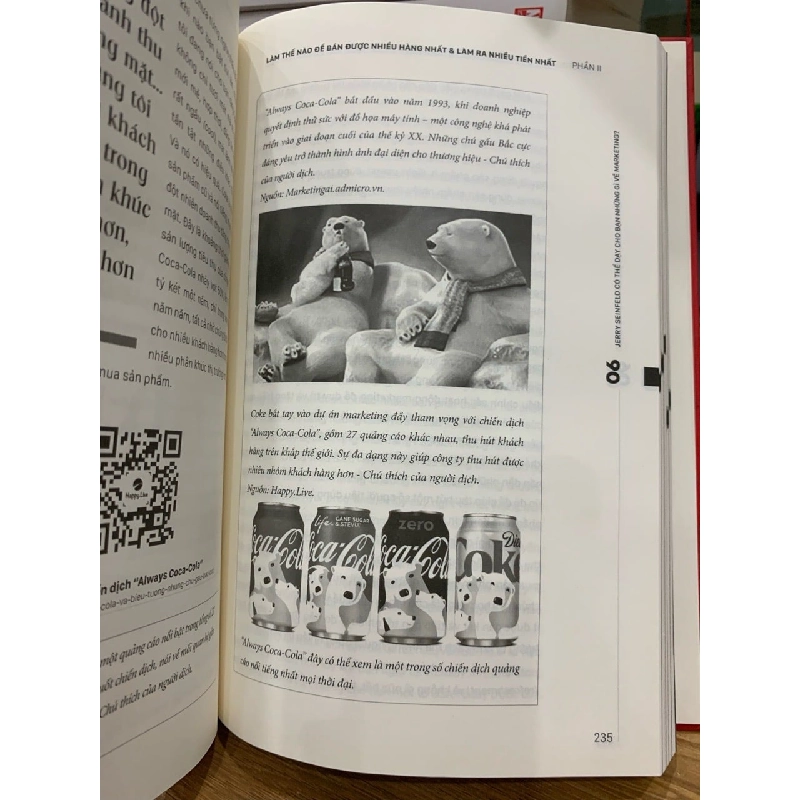 Marketing giỏi phải kiếm được tiền -Sergio zyman 781480