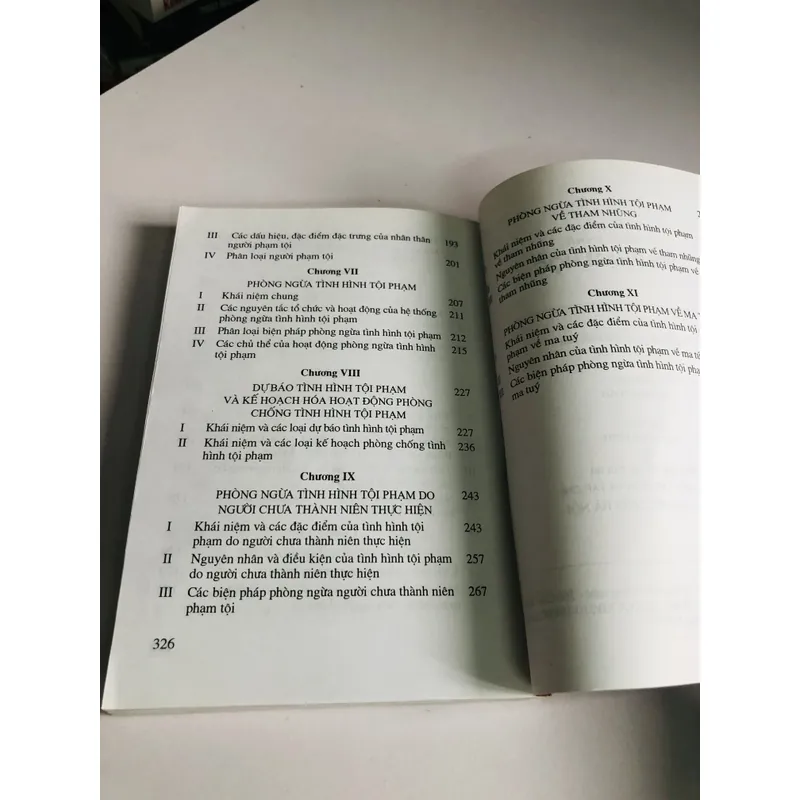 GIÁO TRÌNH TỘI PHẠM HỌC 589023