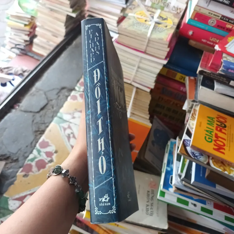 Đồi Thỏ - Richard Adams 1003101