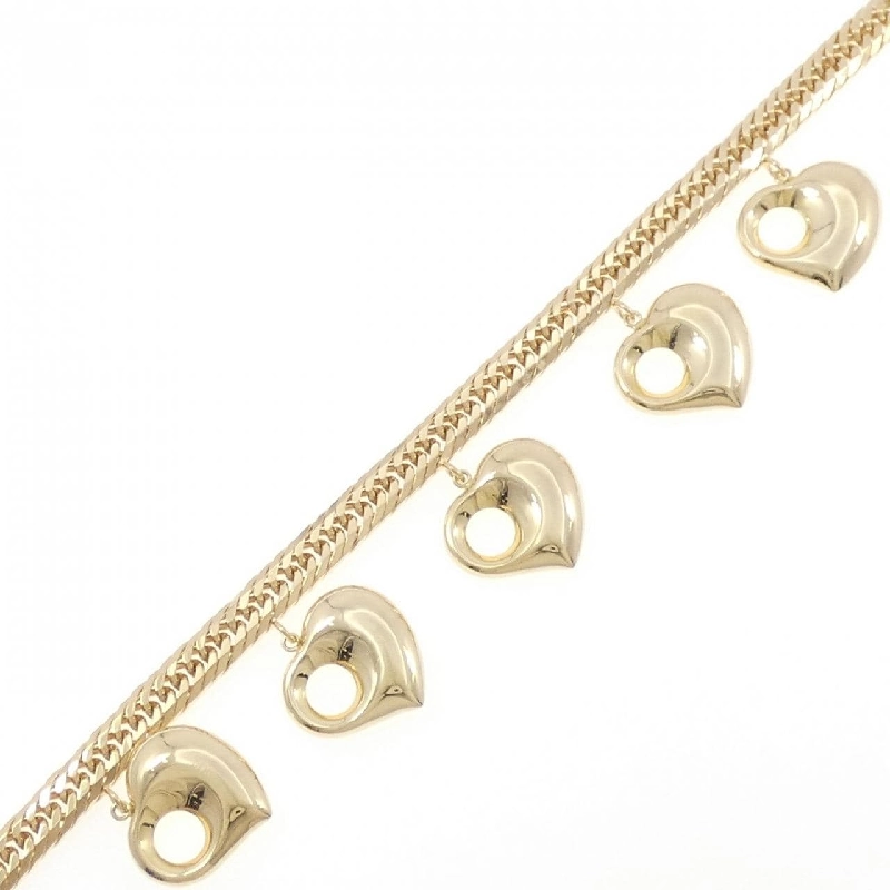 K18YG Vòng tay - Hàng hiệu Chính hãng 878437