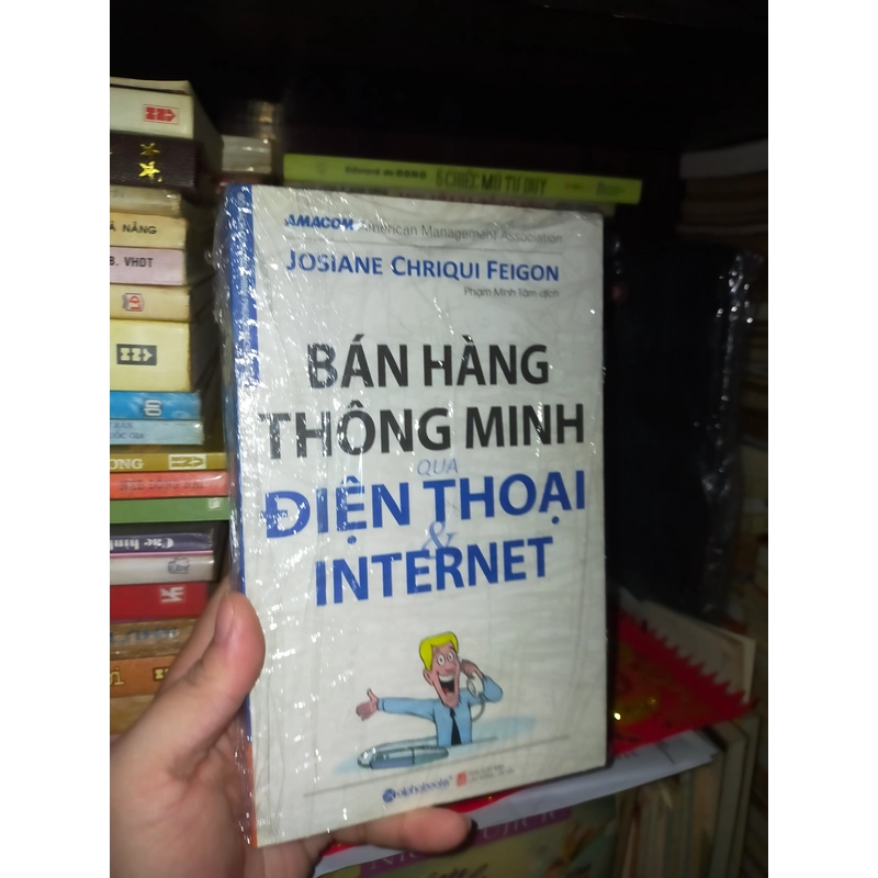 Bán hàng thông minh trên điện thoại và internet 381268