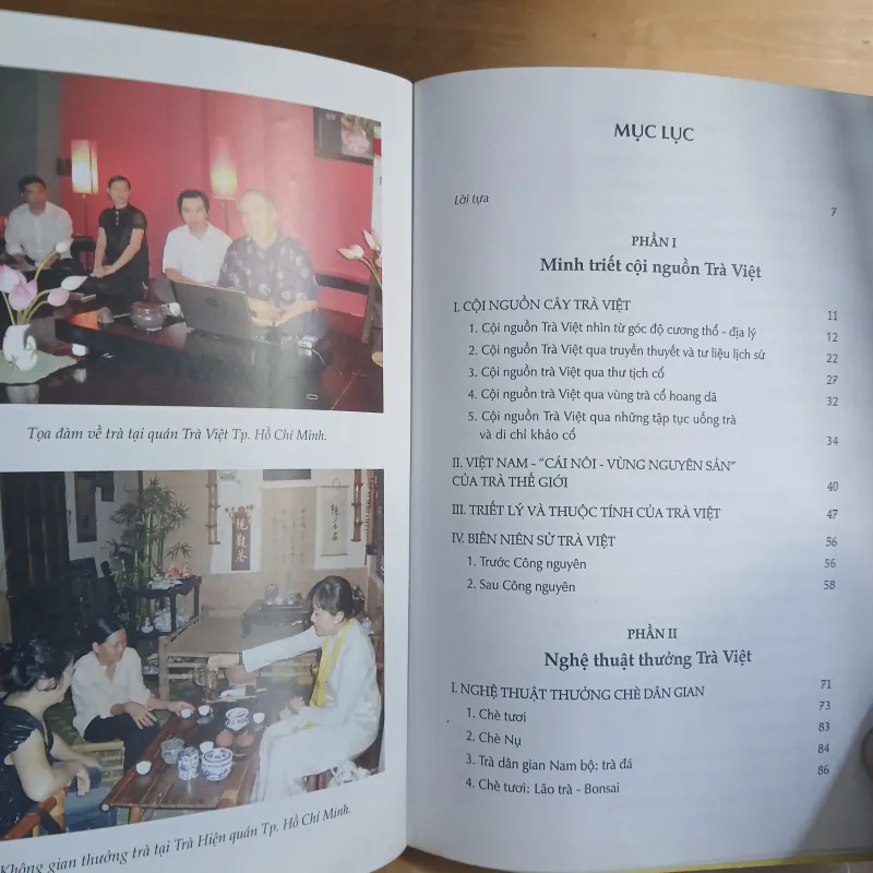 Văn Minh Trà Việt - Trịnh Quang Dũng 565239